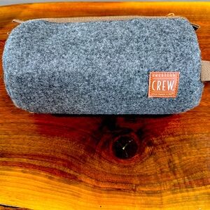 American Crew Men's Toiletry Bag